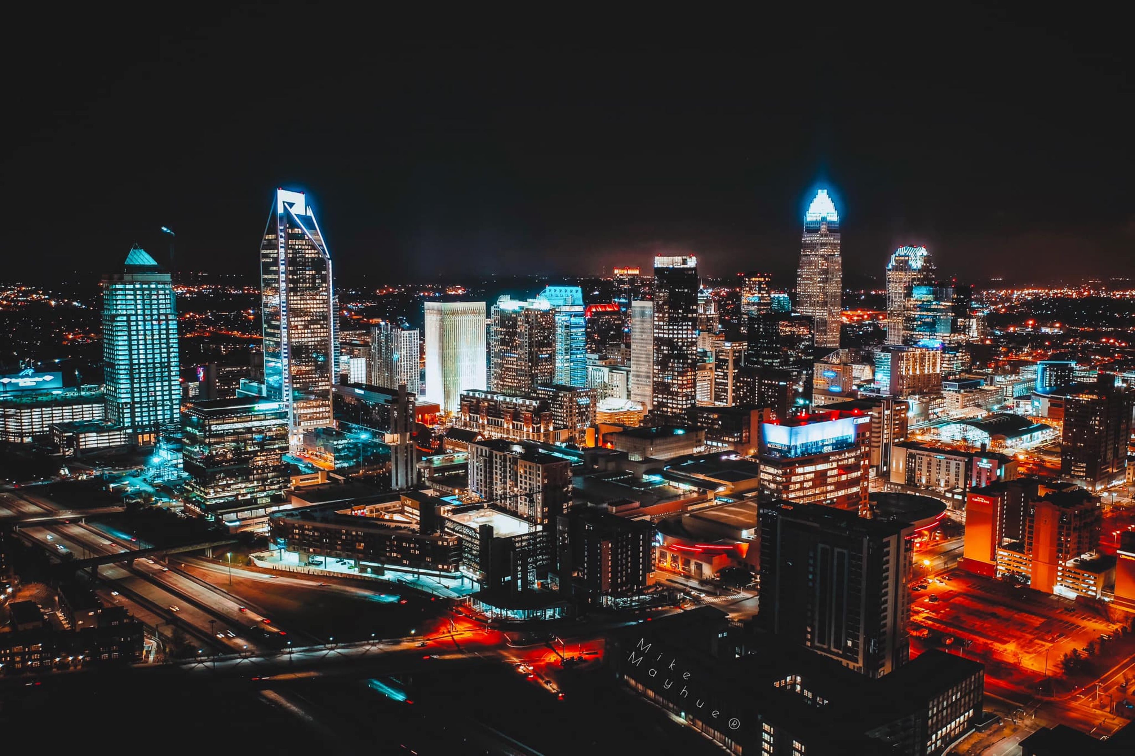 Charlotte Skyline